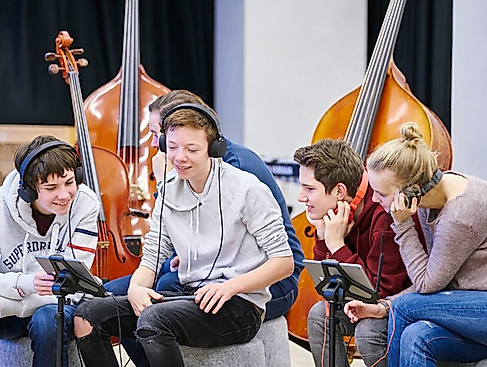 Workshop: Kreativ Klangsafari