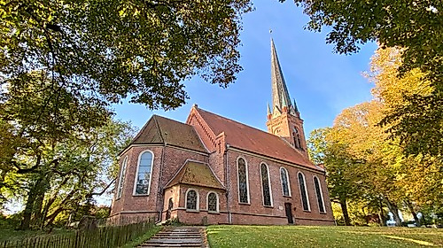 Gottesdienst mit Buxtehude-Chor am Karfreitag