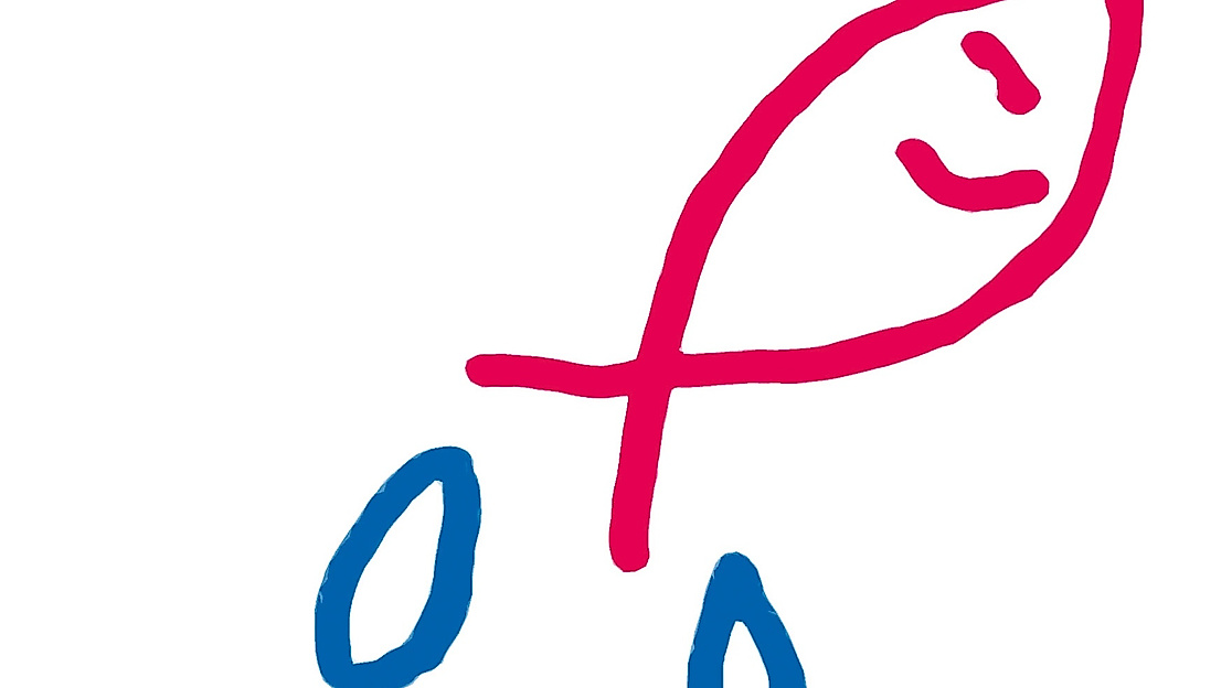 Gottesdienst mit Konfi-Taufen