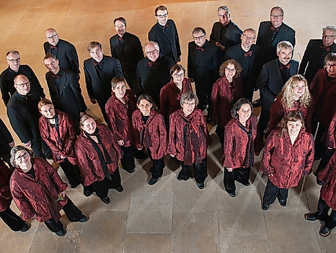 Chorkonzert - Sing we and chaunt it