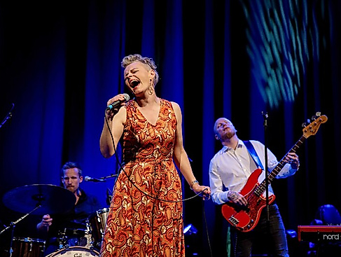 Stina Stenerud & Her Soul Replacement - Wo Soulmusik auf das Herz Skandinaviens trifft