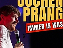 Jochen Prang - Immer is was!