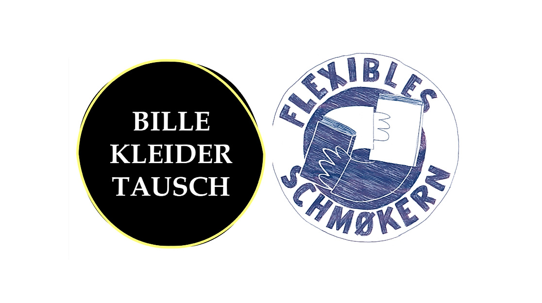 BILLE Kleidertausch & FLEXIBLES SCHMØKERN