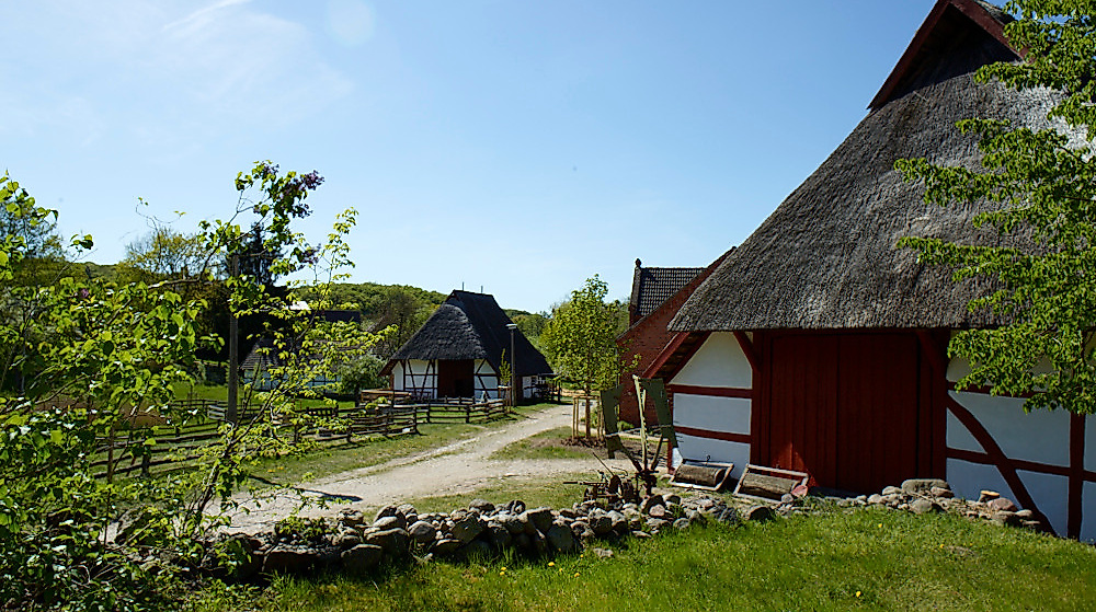 Freilichtmuseum Schwerin-Mueß