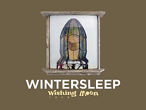 Wintersleep - Wishing Moon Tour