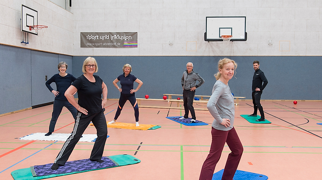 Foto Sport & Inklusion