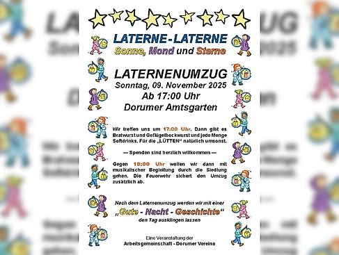Laternenumzug