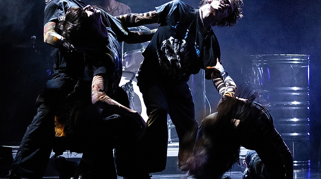 Junge Choreograf:innen