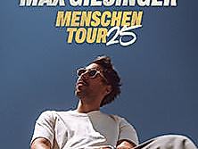 Max Giesinger - Menschen Tour 2025