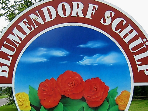 Halloween-Parade in Schülp