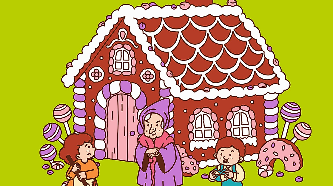 Hänsel und Gretel