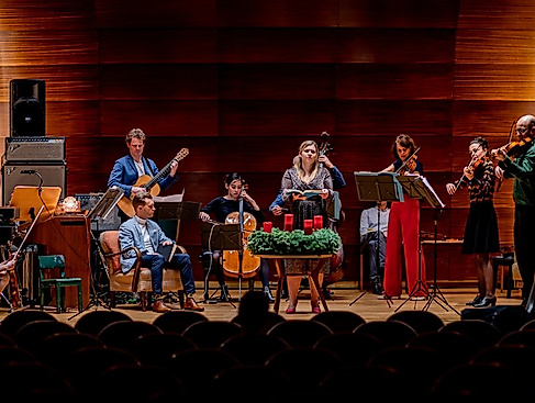Ensemble Resonanz