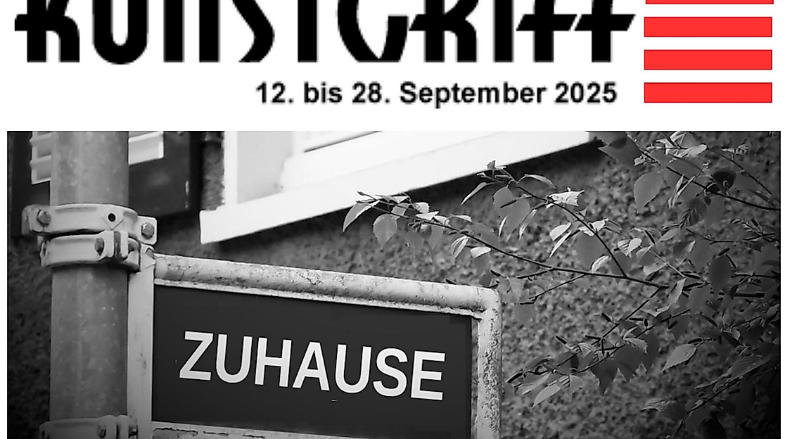 Kunstgriff 06/2025: Lebensorte in Wort und Bild