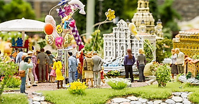 Miniatur Wunderland Hamburg