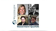 Wassermann-Quartett | Gemeindehaus Blankenese