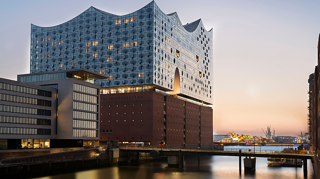 The Westin Hotel Elbphilharmonie