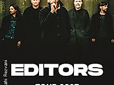 Editors - Live 2027 | Support: Big Sleep