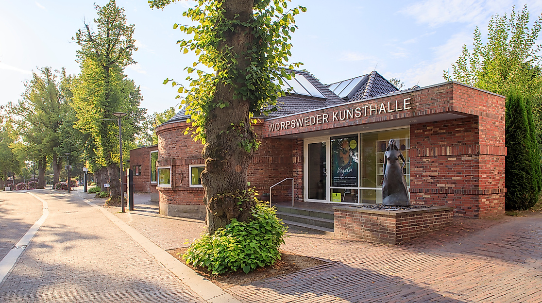 Impuls Paula – zum 150. Geburtstag von Paula Modersohn-Becker. Hautnah. Inès Longevial