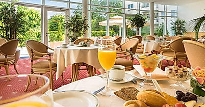 Frühstück NewLivingHome