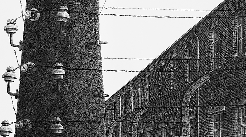 RobertSchneider_Auschwitz_Nr20_VG Bildkunst2025_s