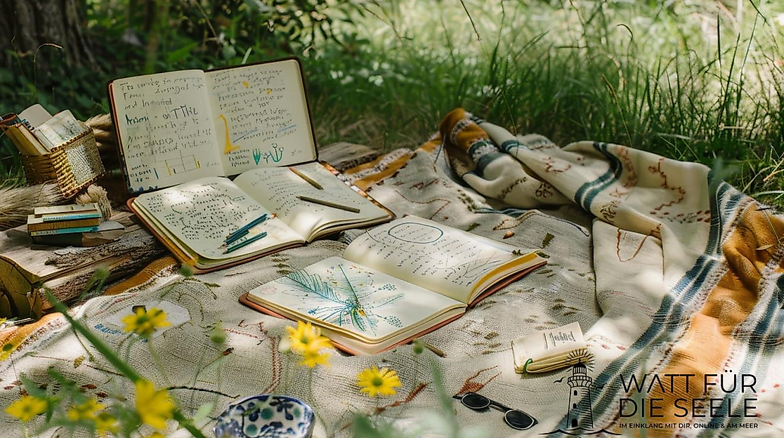 Kleine Skizzen - großes Staunen - Einstieg in Nature Journaling