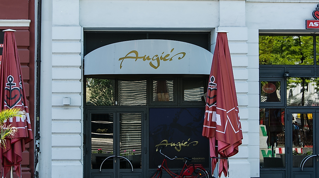 Angie's