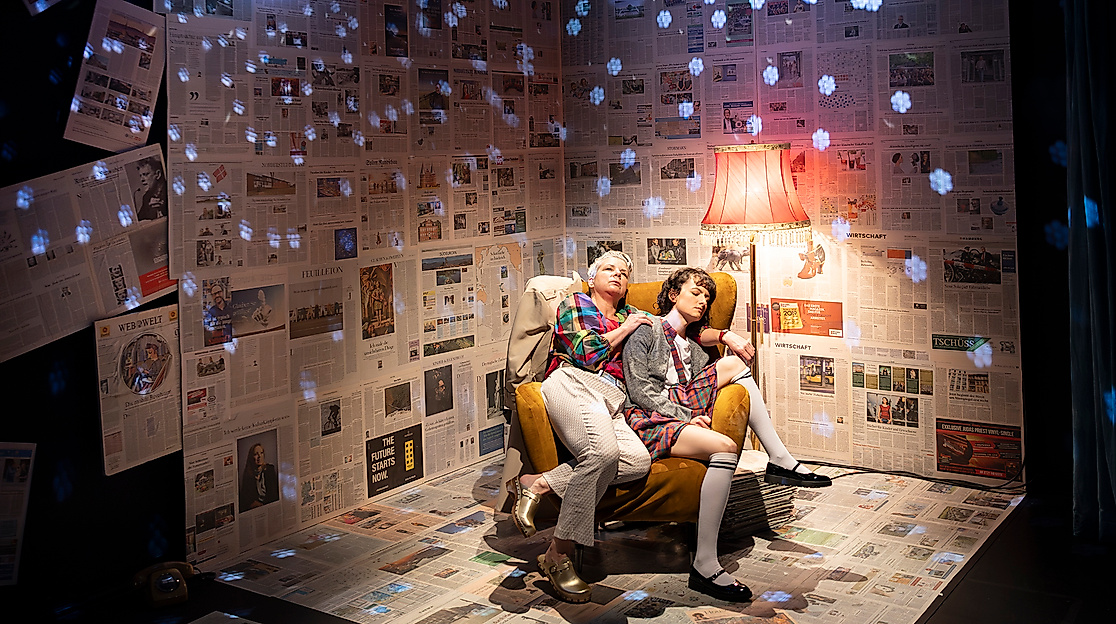 Das doppelte Lottchen – Dubbelt höllt beter