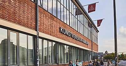 Kunstmeile Hamburg