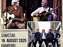 Jim McCarty (Yardbirds Legende) - Acoustic