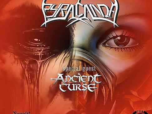 Revolt! Sacrosanct, Pyracanda, Ancient Curse