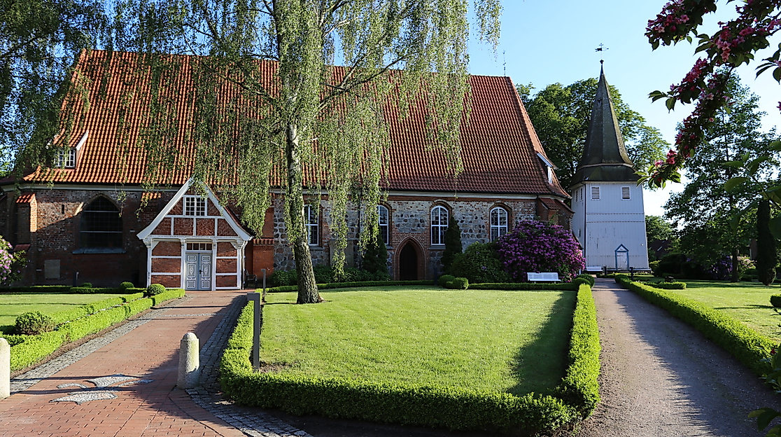 St. Johannis-Kirche Neuengamme