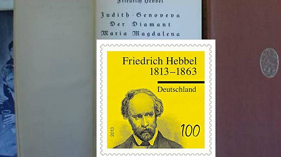 Führung durch das Hebbel-Museum