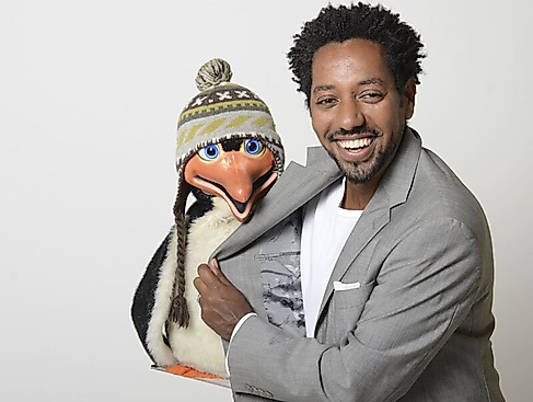 Daniel Reinsberg - Hör mal, wer da spricht?