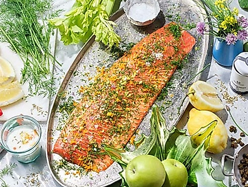 Beizkurs - Lachs