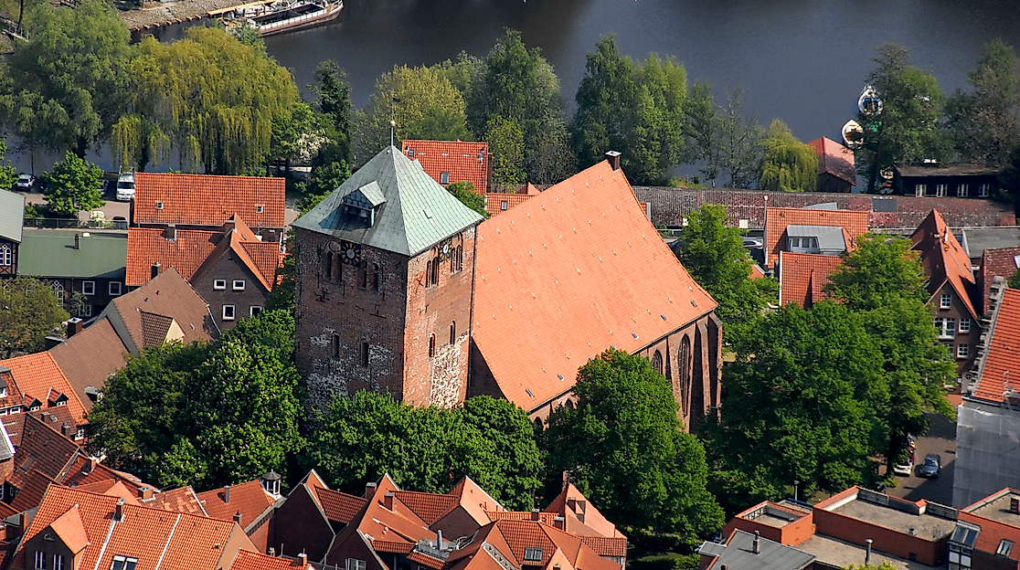 Stadtführung Stade