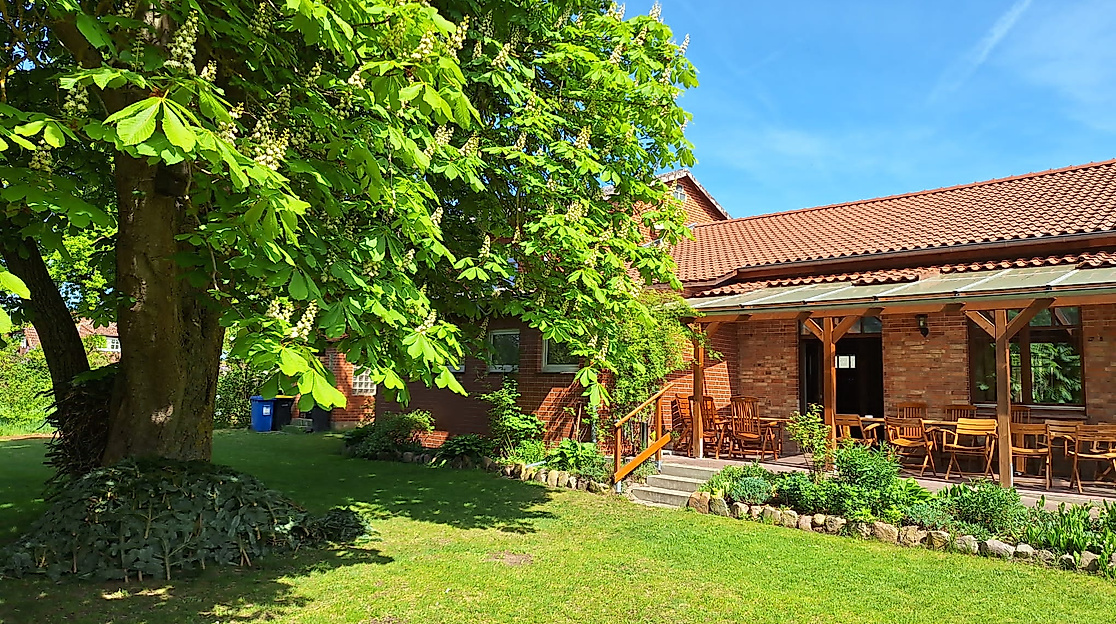 Dorfgemeinschaftshauses Kapern