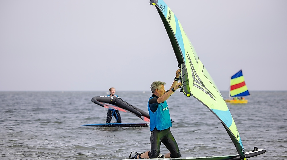 Wingsurfen