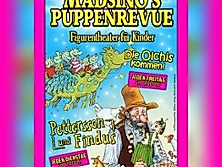 Die Olchis kommen! - Figurentheater