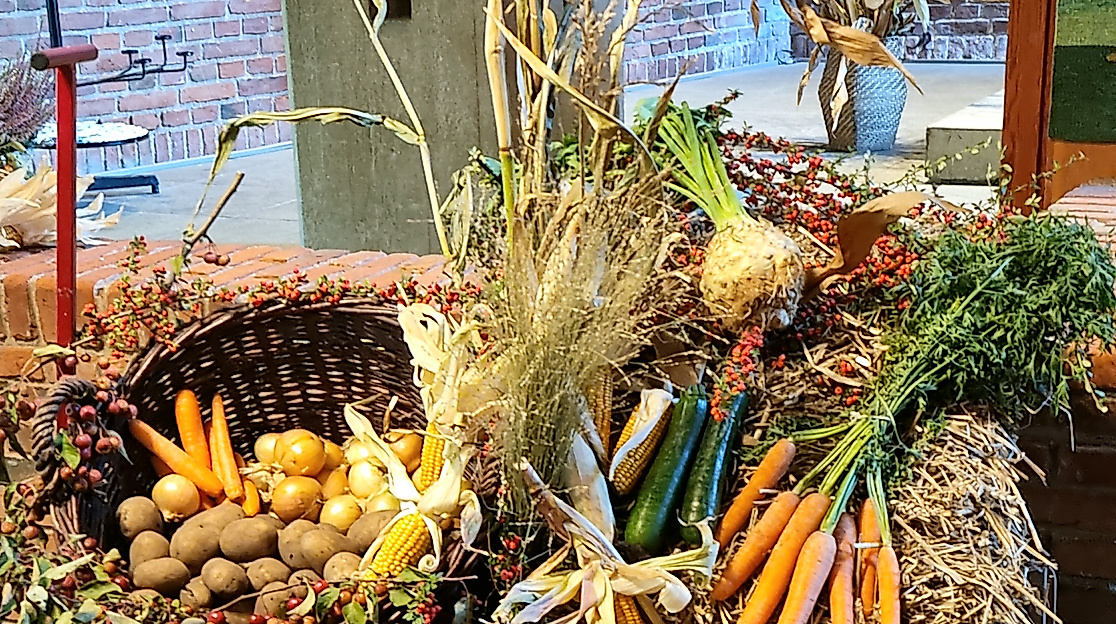 Erntedank