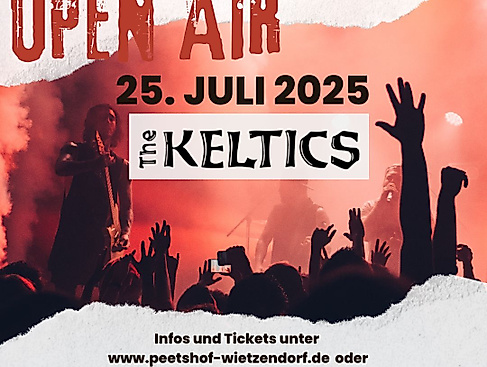 Open Air - Social Media