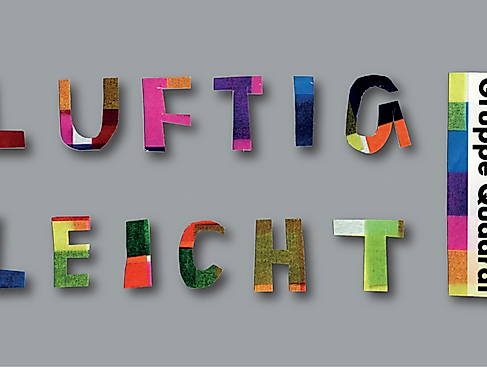 LUFTIG - LEICHT. Künstlergruppe Quadrat präsentiert Sommerausstellung