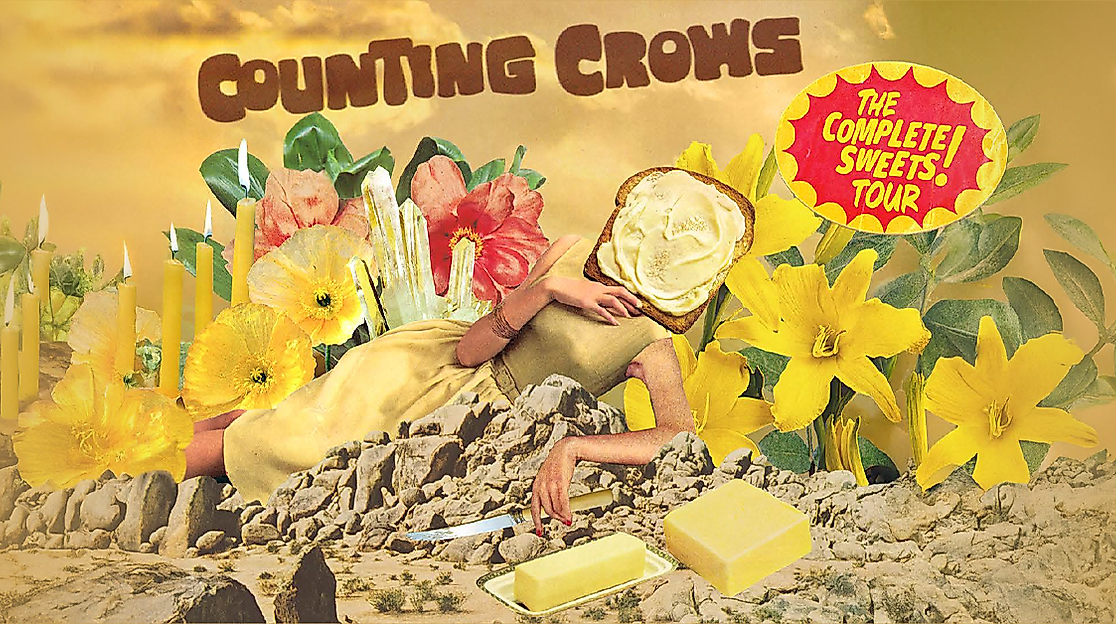 Counting Crows - The Complete Sweets Tour