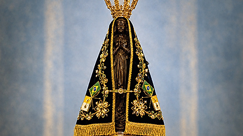 Schutzpatronin Brasiliens