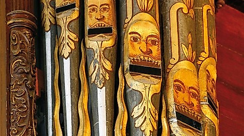 Orgelmusik zum Weihnachtsmarkt – Finale