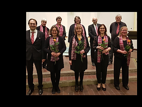 Vocalensemble Christuskirche Schulau