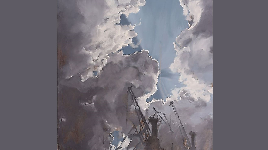 26-10-31 Hafen Lars Möller ©VG Bild-Kunst Bonn 2026