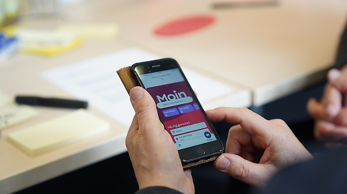 hvv App