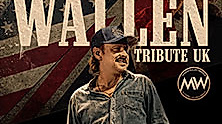 Morgan Wallen Tribute UK - European Tour 2027