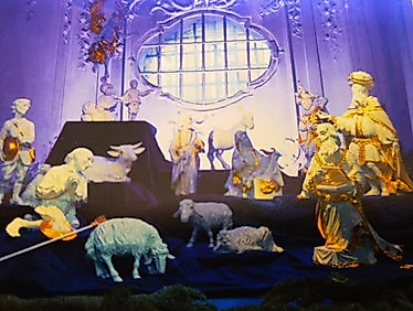 Abendmahlsgottesdienst zum Christfest mit Pastorin Bärbel Reichelt