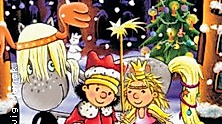 Der kleine König feiert Weihnachten-